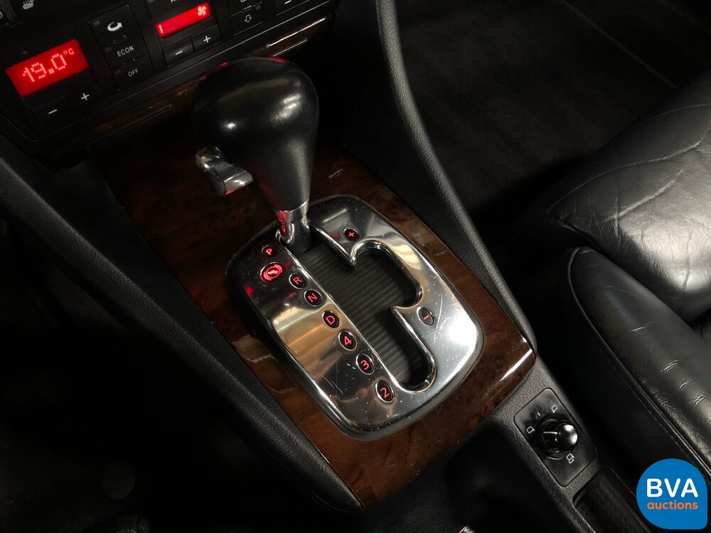 Audi S6 Avant 4.2 Quattro 340hp 2000, 36-TT-KG.