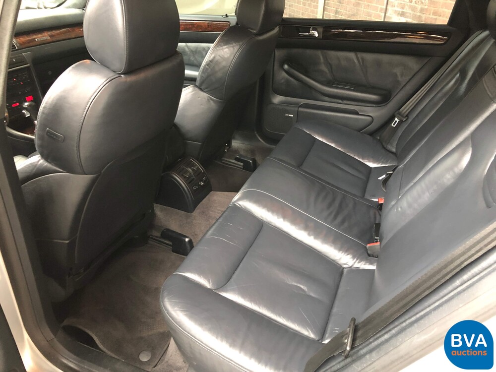 Audi S6 Avant 4.2 Quattro 340hp 2000, 36-TT-KG.