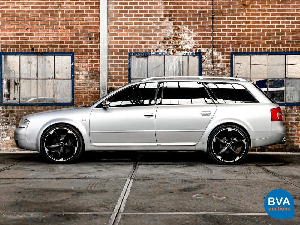 Audi S6 Avant 4.2 Quattro 340hp 2000, 36-TT-KG.