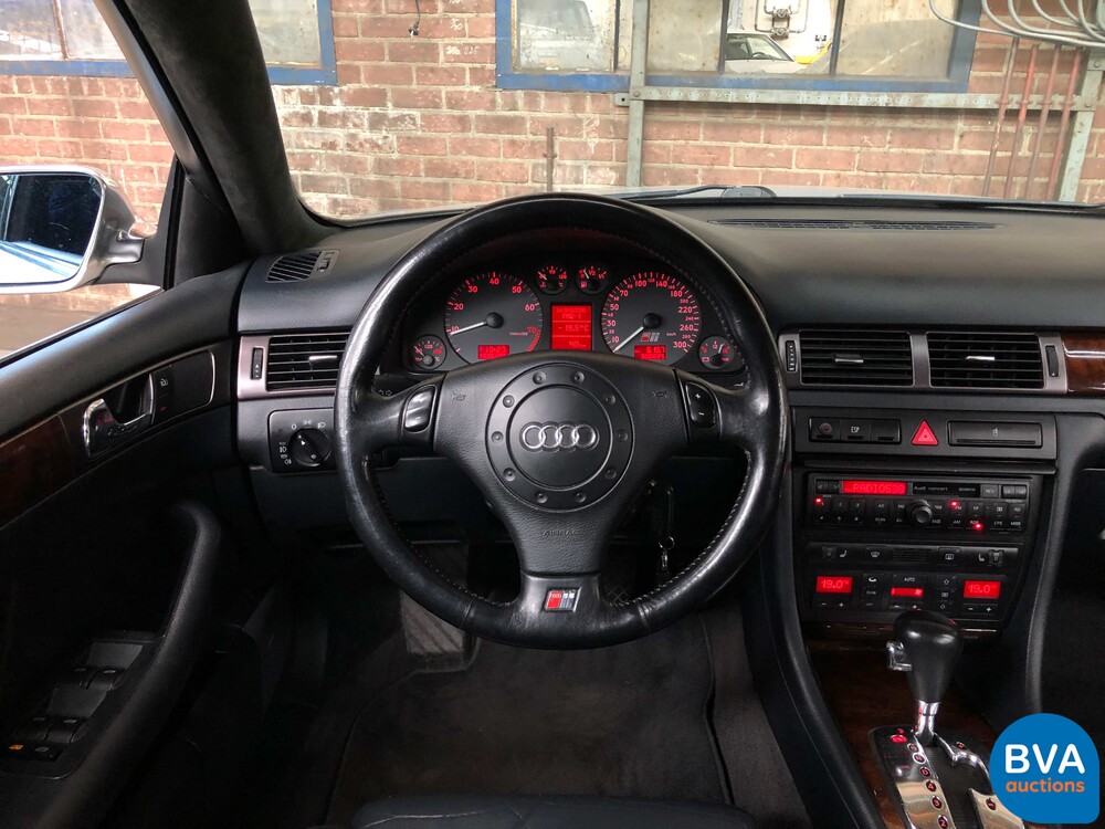 Audi S6 Avant 4.2 Quattro 340hp 2000, 36-TT-KG.