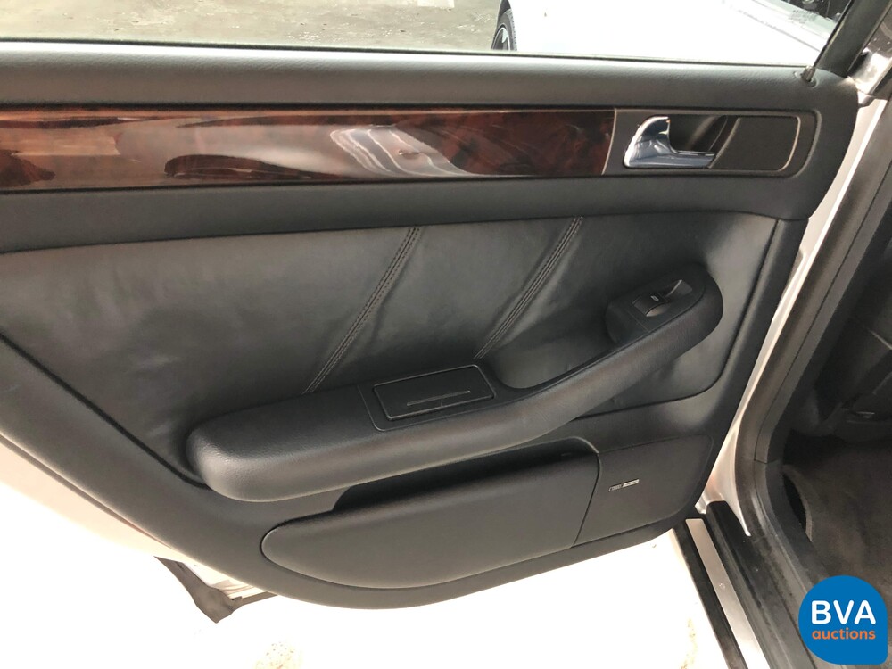 Audi S6 Avant 4.2 Quattro 340hp 2000, 36-TT-KG.