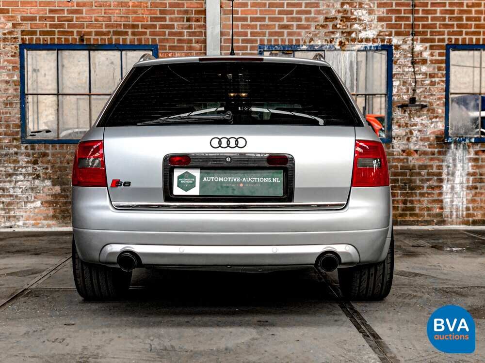 Audi S6 Avant 4.2 Quattro 340hp 2000, 36-TT-KG.