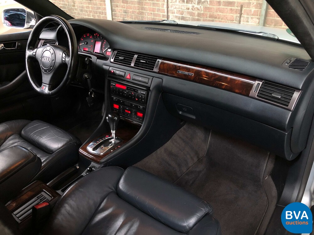 Audi S6 Avant 4.2 Quattro 340hp 2000, 36-TT-KG.