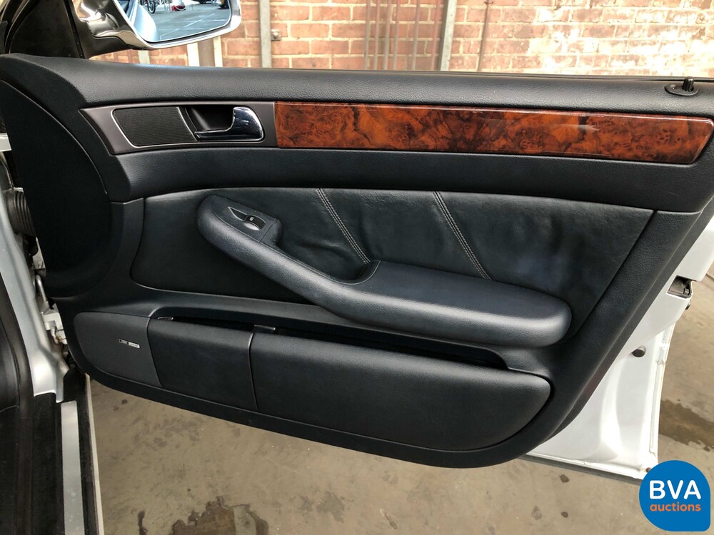 Audi S6 Avant 4.2 Quattro 340hp 2000, 36-TT-KG.