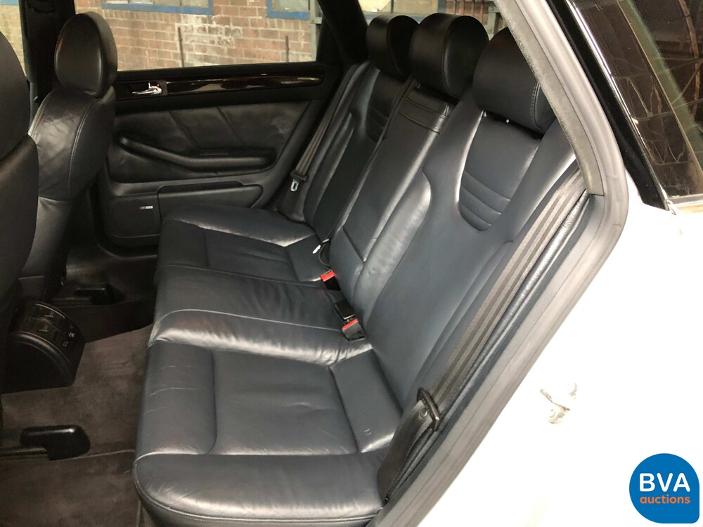 Audi S6 Avant 4.2 Quattro 340hp 2000, 36-TT-KG.