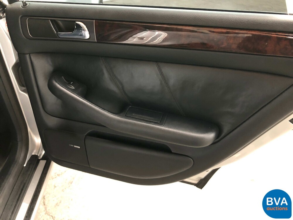 Audi S6 Avant 4.2 Quattro 340hp 2000, 36-TT-KG.