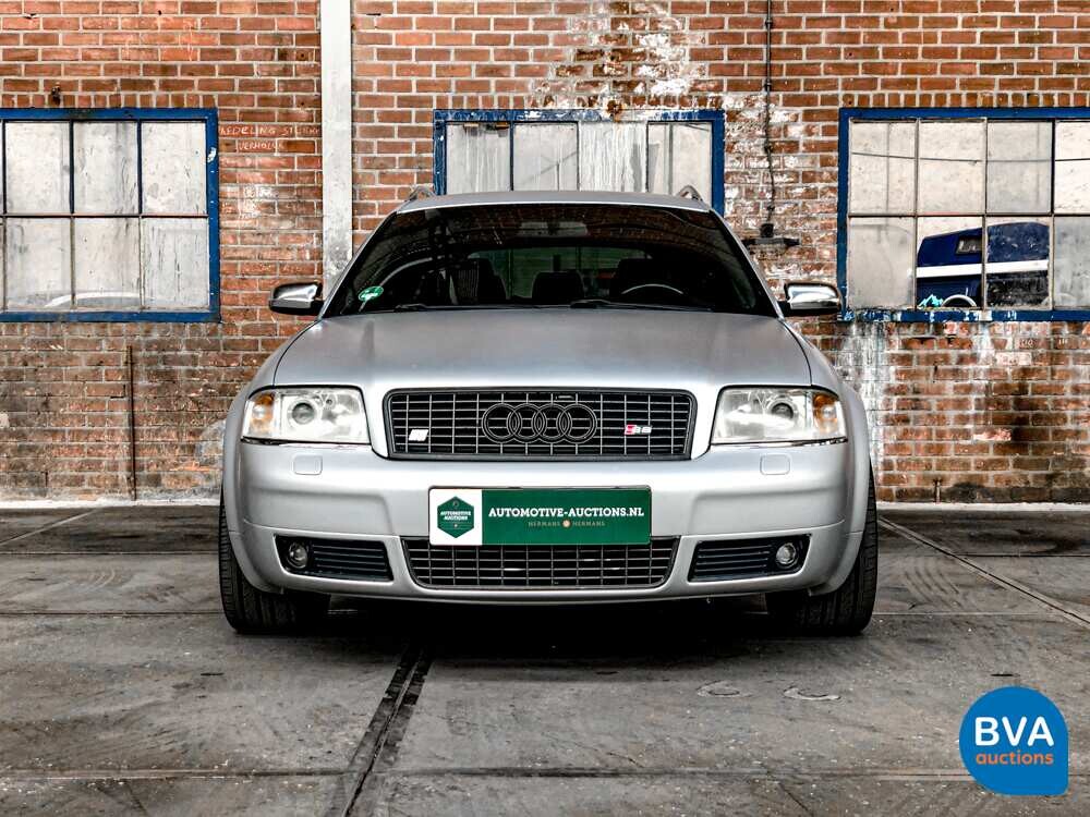 Audi S6 Avant 4.2 Quattro 340hp 2000, 36-TT-KG.