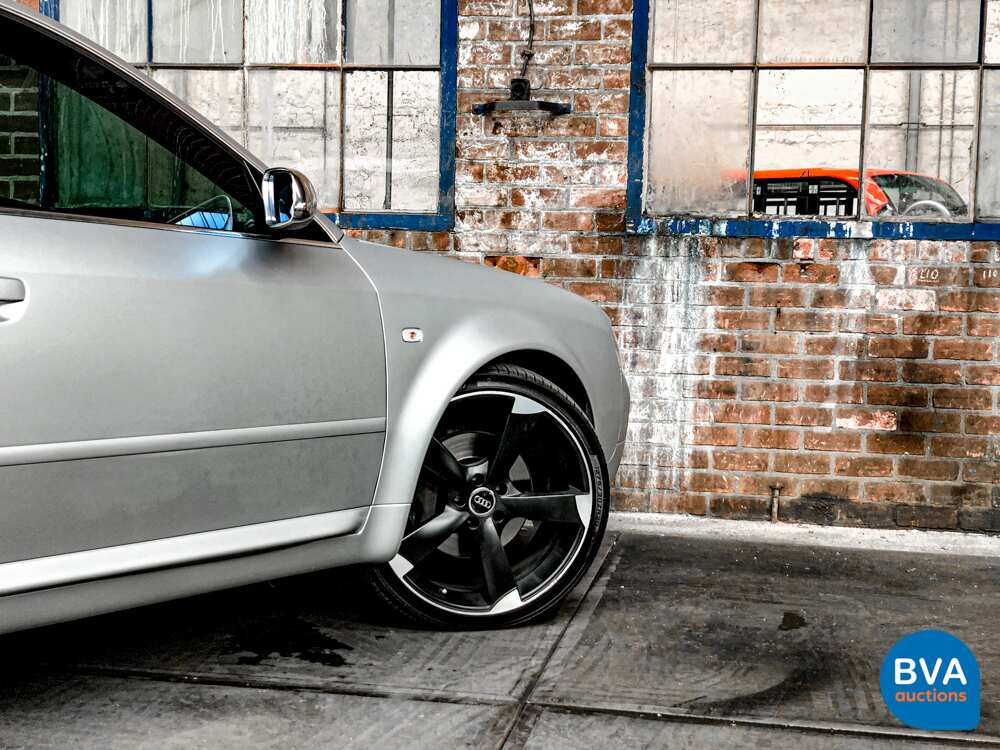 Audi S6 Avant 4.2 Quattro 340hp 2000, 36-TT-KG.