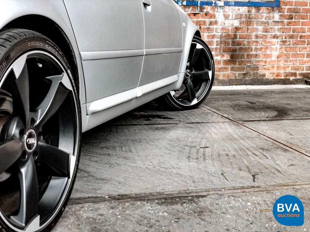 Audi S6 Avant 4.2 Quattro 340hp 2000, 36-TT-KG.