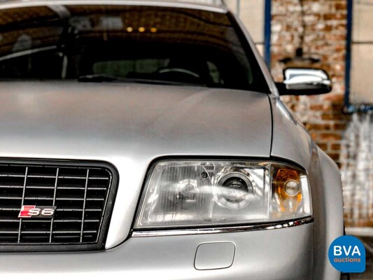 Audi S6 Avant 4.2 Quattro 340 PS 2000, 36-TT-KG.