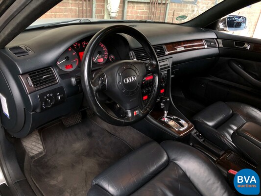 Audi S6 Avant 4.2 Quattro 340hp 2000, 36-TT-KG.