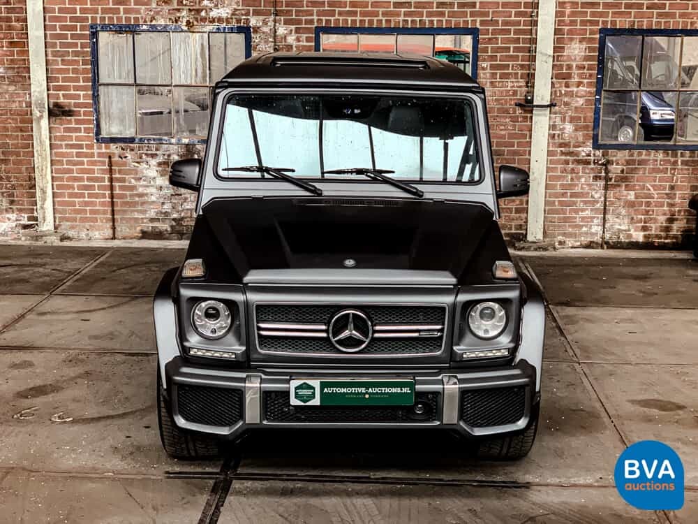 Mercedes-Benz G55 AMG DESIGNO G-Class 5.4L V8 Kompressor 2008 507hp, XD-410-H.