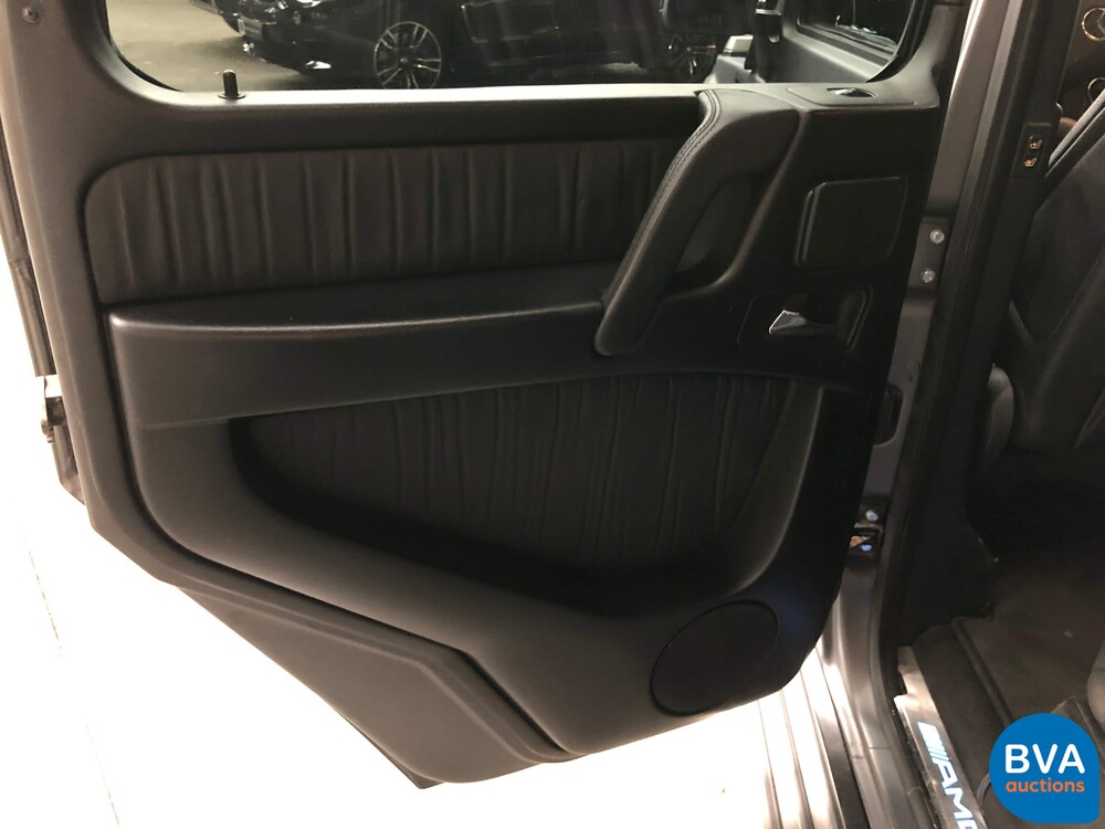 Mercedes-Benz G55 AMG DESIGNO G-Class 5.4L V8 Kompressor 2008 507hp, XD-410-H.