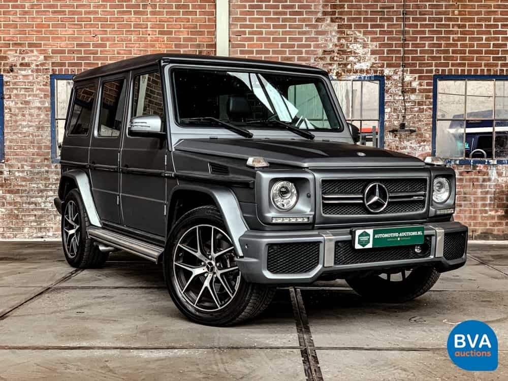 Mercedes-Benz G55 AMG DESIGNO G-Class 5.4L V8 Kompressor 2008 507hp, XD-410-H.