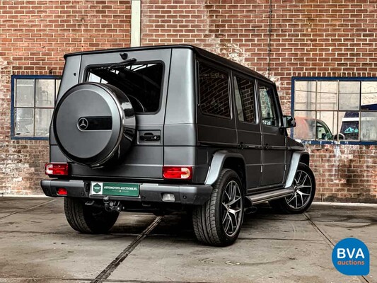 Mercedes-Benz G55 AMG DESIGNO G-Class 5.4L V8 Kompressor 2008 507hp, XD-410-H.