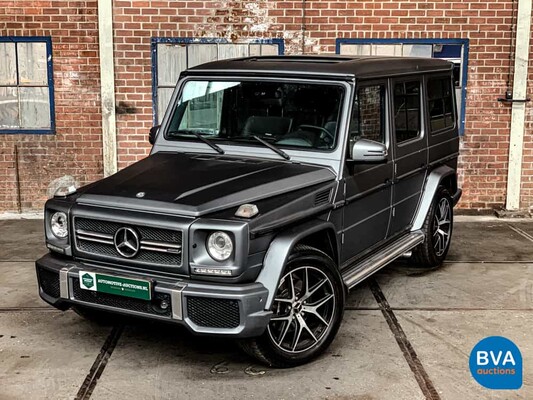 Mercedes-Benz G55 AMG DESIGNO G-Class 5.4L V8 Kompressor 2008 507hp, XD-410-H.