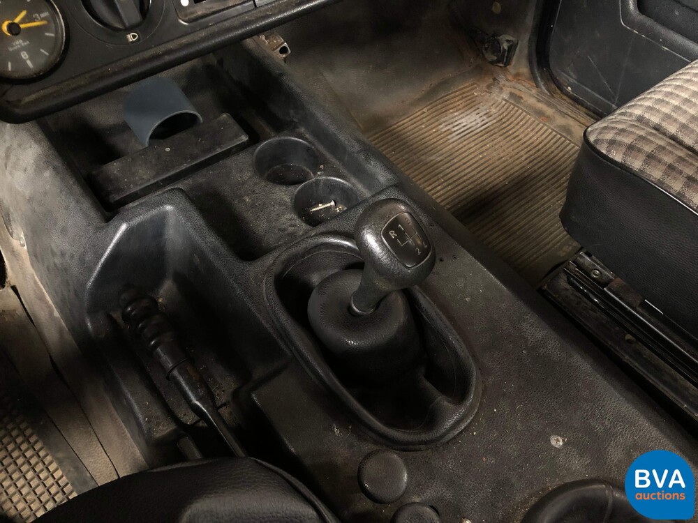 Mercedes-Benz 230GE G-Class Long 1985, VKK-59-N.