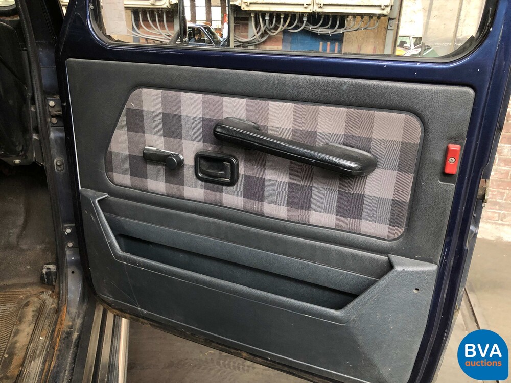 Mercedes-Benz 230GE G-Class Long 1985, VKK-59-N.