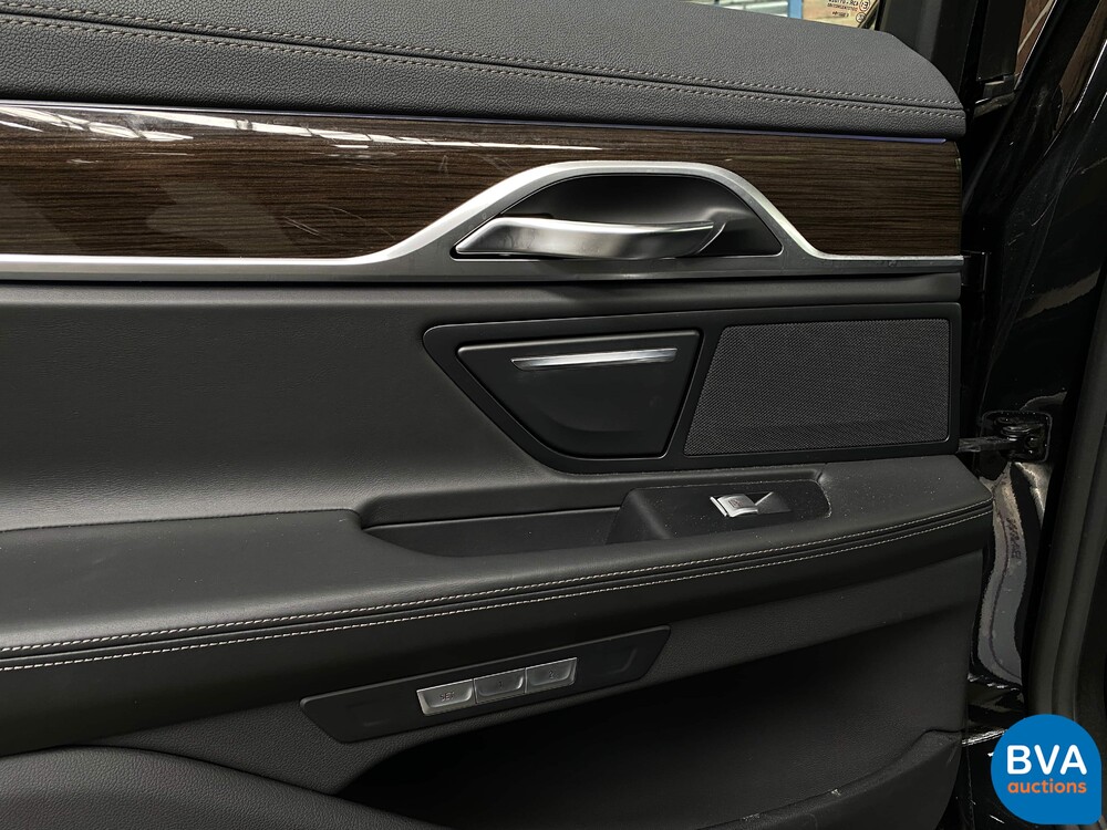 BMW 7-series 730d Shadow-Line High Executive INNOVATION 2016 Facelift 265hp, NN-926-B.