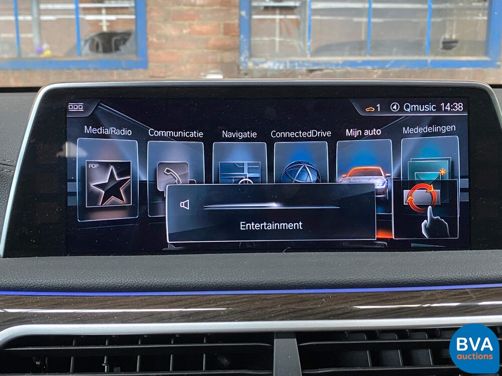 BMW 7-series 730d Shadow-Line High Executive INNOVATION 2016 Facelift 265hp, NN-926-B.