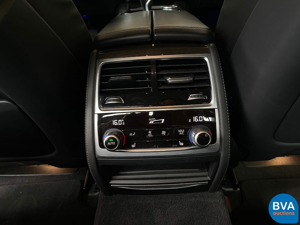 BMW 7-series 730d Shadow-Line High Executive INNOVATION 2016 Facelift 265hp, NN-926-B.