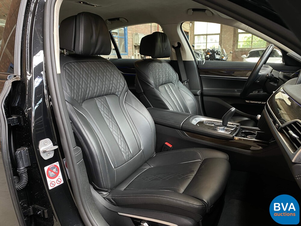 BMW 7-series 730d Shadow-Line High Executive INNOVATION 2016 Facelift 265hp, NN-926-B.