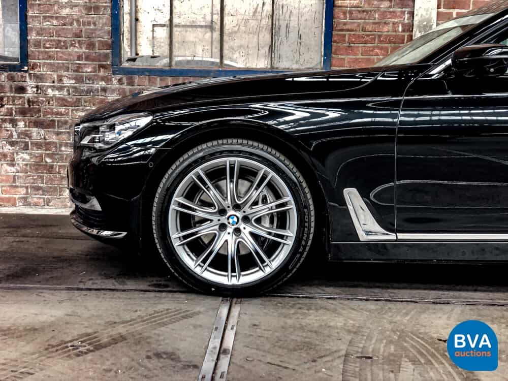 BMW 7-series 730d Shadow-Line High Executive INNOVATION 2016 Facelift 265hp, NN-926-B.