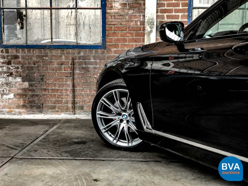 BMW 7-series 730d Shadow-Line High Executive INNOVATION 2016 Facelift 265hp, NN-926-B.