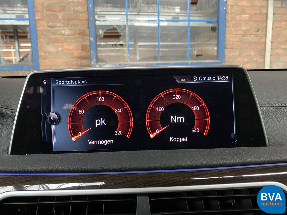 BMW 7-series 730d Shadow-Line High Executive INNOVATION 2016 Facelift 265hp, NN-926-B.