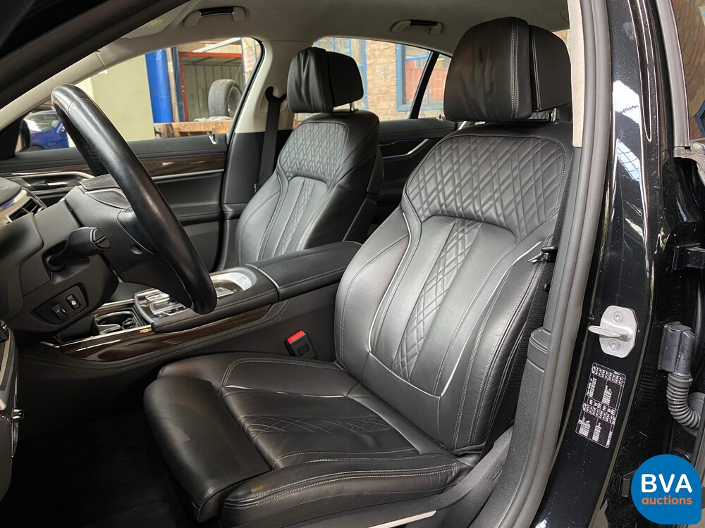 BMW 7-series 730d Shadow-Line High Executive INNOVATION 2016 Facelift 265hp, NN-926-B.