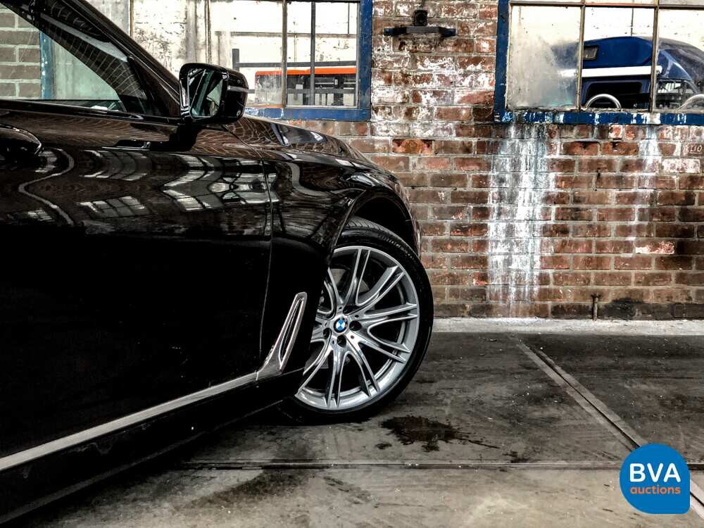BMW 7-series 730d Shadow-Line High Executive INNOVATION 2016 Facelift 265hp, NN-926-B.