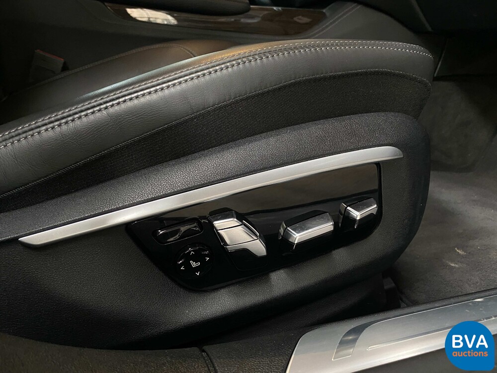 BMW 7-series 730d Shadow-Line High Executive INNOVATION 2016 Facelift 265hp, NN-926-B.