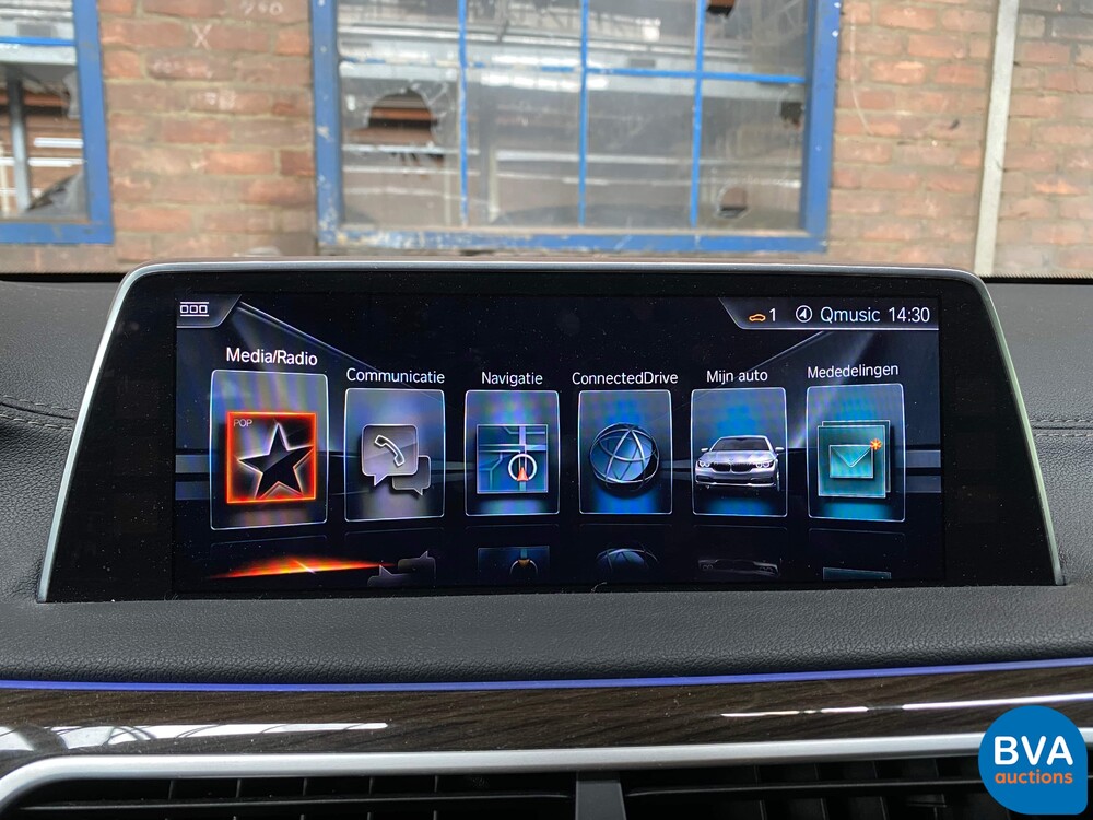 BMW 7-series 730d Shadow-Line High Executive INNOVATION 2016 Facelift 265hp, NN-926-B.