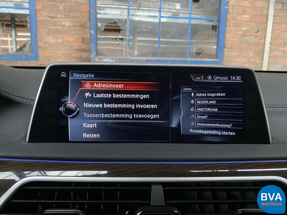 BMW 7-series 730d Shadow-Line High Executive INNOVATION 2016 Facelift 265hp, NN-926-B.