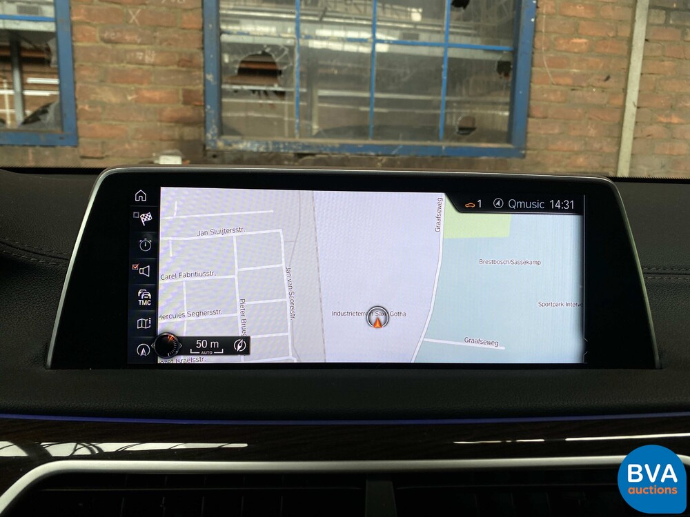 BMW 7-series 730d Shadow-Line High Executive INNOVATION 2016 Facelift 265hp, NN-926-B.