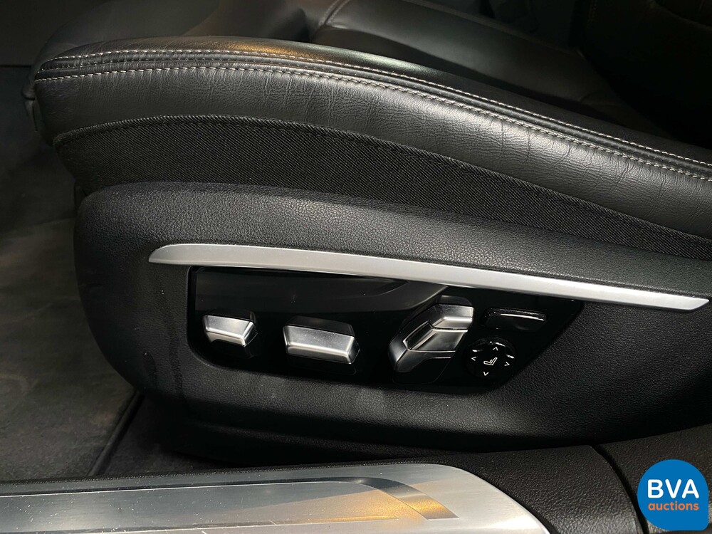 BMW 7-series 730d Shadow-Line High Executive INNOVATION 2016 Facelift 265hp, NN-926-B.