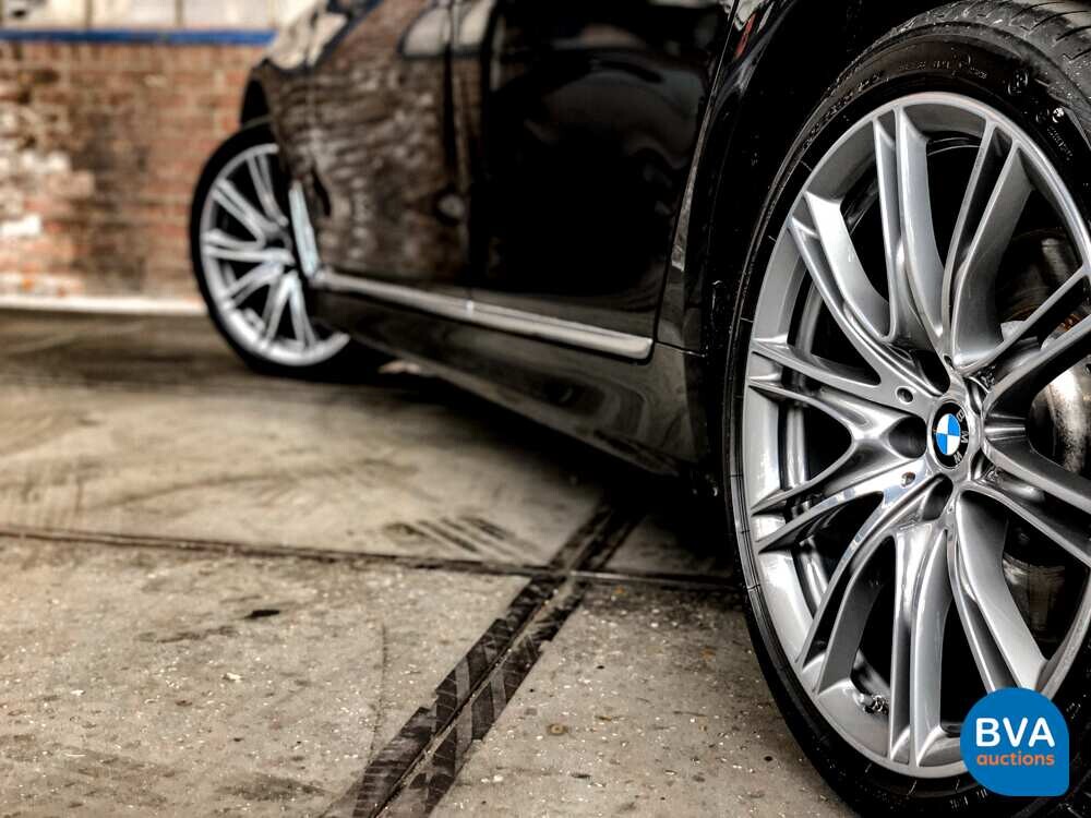 BMW 7-series 730d Shadow-Line High Executive INNOVATION 2016 Facelift 265hp, NN-926-B.