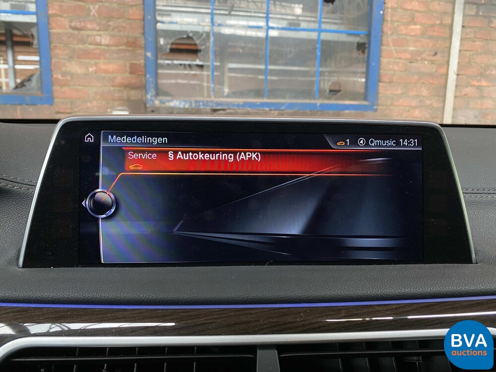 BMW 7-series 730d Shadow-Line High Executive INNOVATION 2016 Facelift 265hp, NN-926-B.