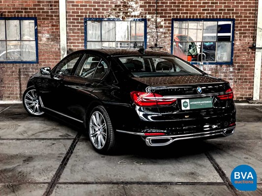 BMW 7-series 730d Shadow-Line High Executive INNOVATION 2016 Facelift 265hp, NN-926-B.