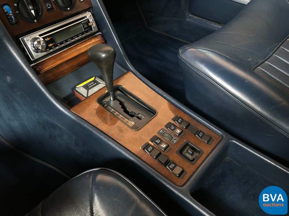 Mercedes-Benz 300SD W126 125hp 1983, 49-ZK-PP.