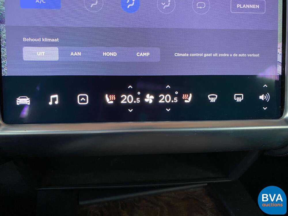 Tesla MODEL S 75 320hp 2017 Facelift -Org. NL-, PZ-241-G.