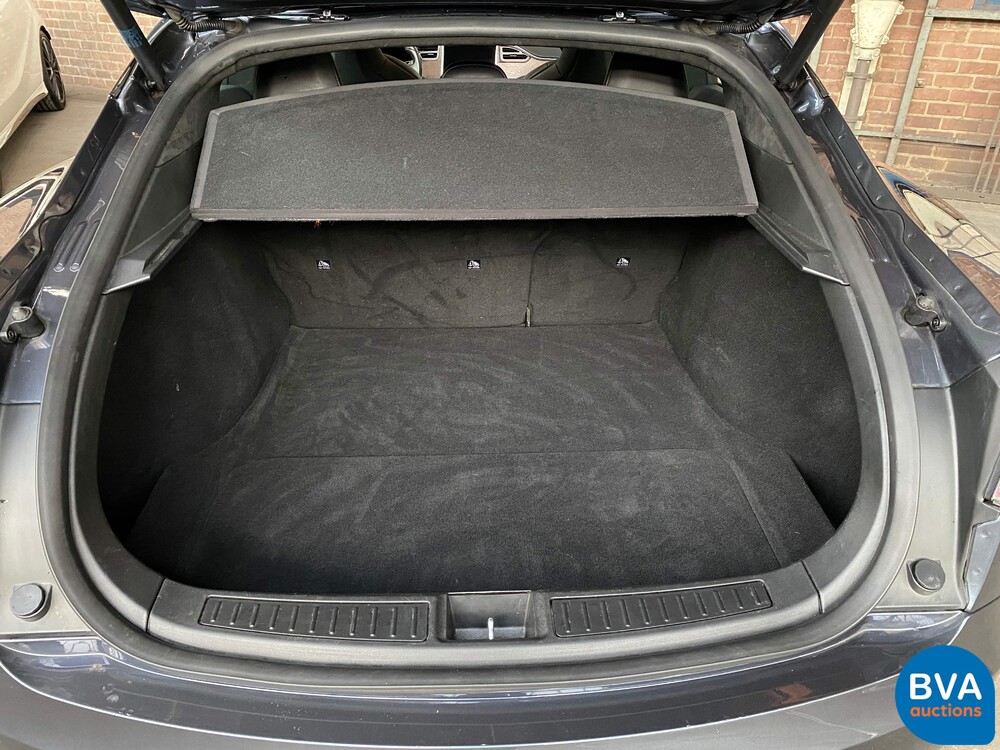 Tesla MODEL S 75 320hp 2017 Facelift -Org. NL-, PZ-241-G.