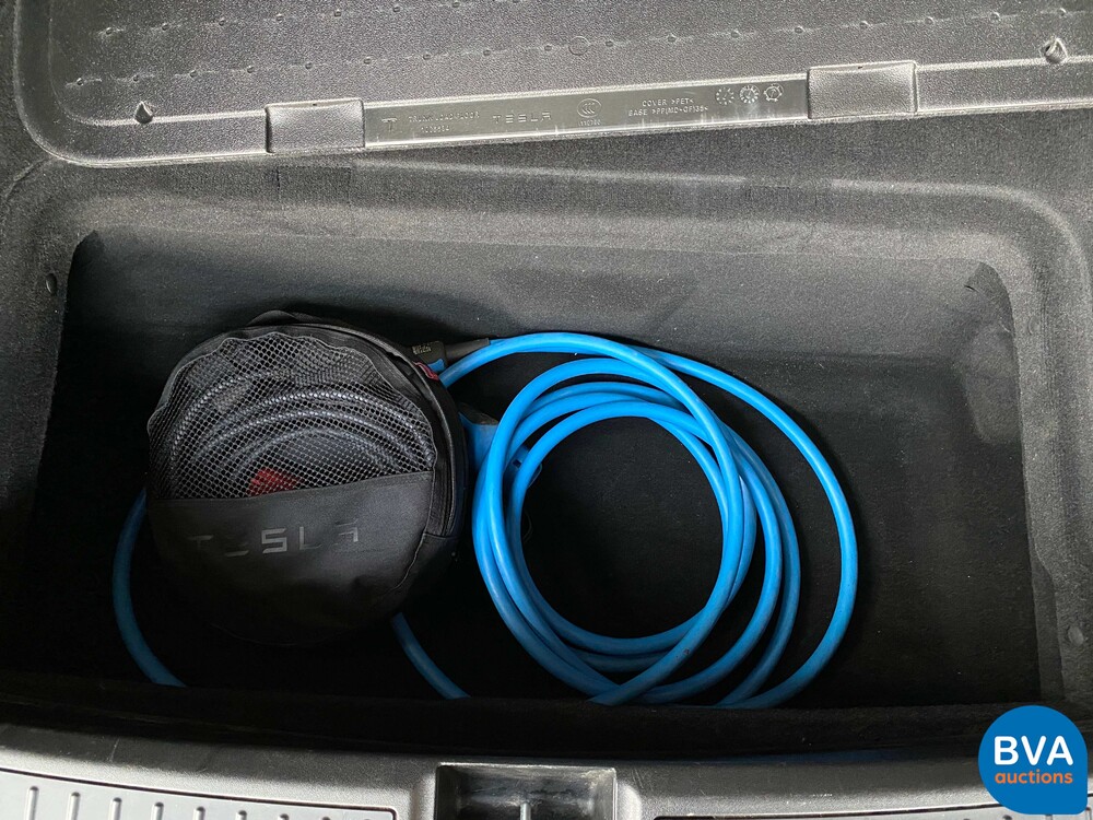 Tesla MODEL S 75 320hp 2017 Facelift -Org. NL-, PZ-241-G.