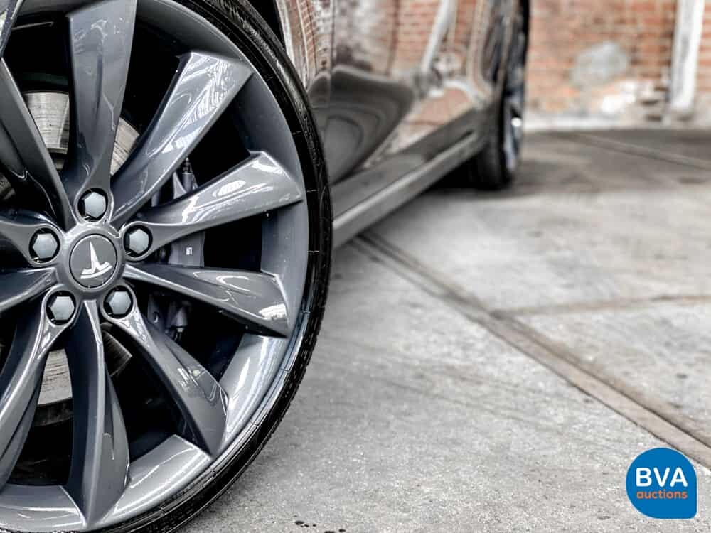 Tesla MODEL S 75 320hp 2017 Facelift -Org. NL-, PZ-241-G.