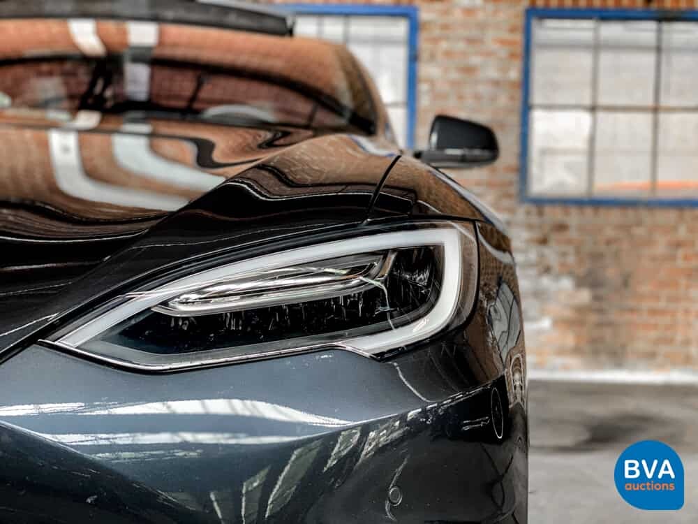 Tesla MODEL S 75 320hp 2017 Facelift -Org. NL-, PZ-241-G.
