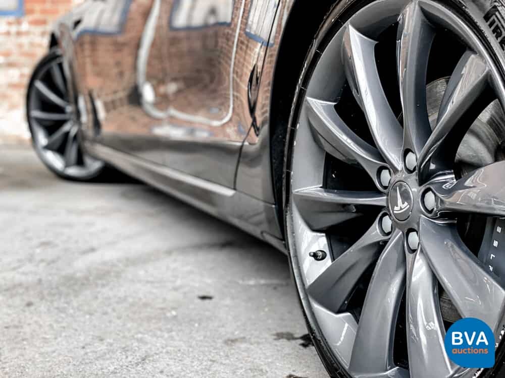 Tesla MODEL S 75 320hp 2017 Facelift -Org. NL-, PZ-241-G.