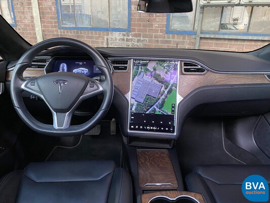 Tesla MODEL S 75 320pk 2017 Facelift -Org. NL-, PZ-241-G