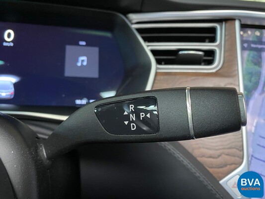 Tesla MODEL S 75 320PS 2017 Facelift -Org. NL-, PZ-241-G.