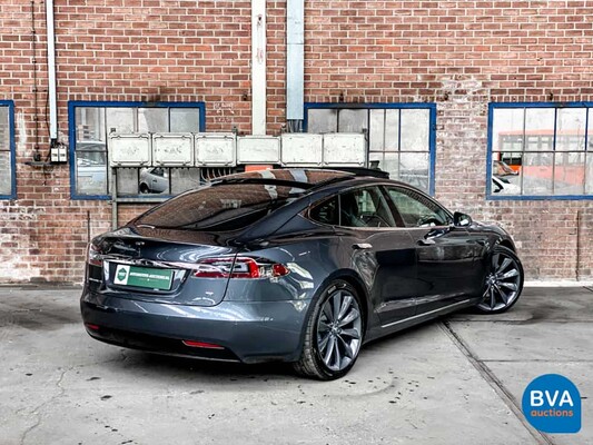 Tesla MODEL S 75 320pk 2017 Facelift -Org. NL-, PZ-241-G