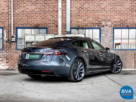 Tesla MODEL S 75 320pk 2017 Facelift -Org. NL-, PZ-241-G